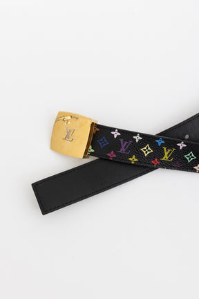 x Takashi Murakami Monogram Belt