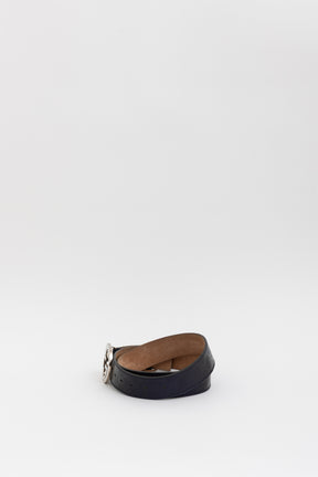 GG Imprimé Interlocking G Belt