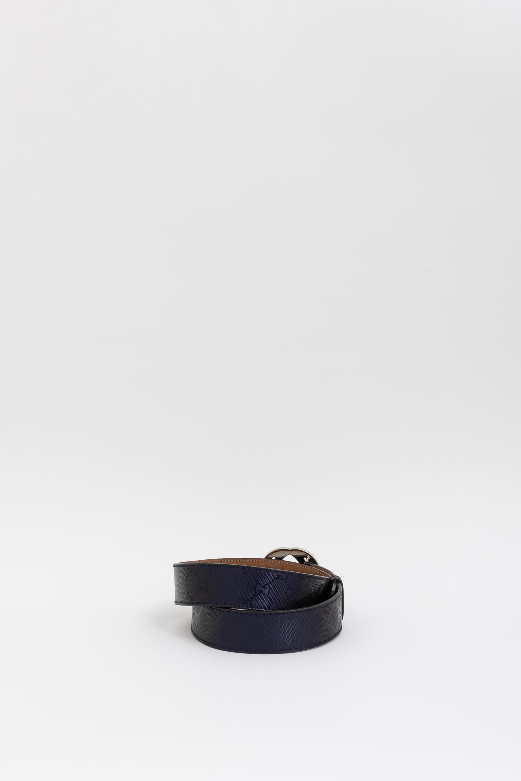 GG Imprimé Interlocking G Belt