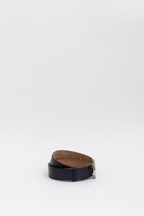 GG Imprimé Interlocking G Belt
