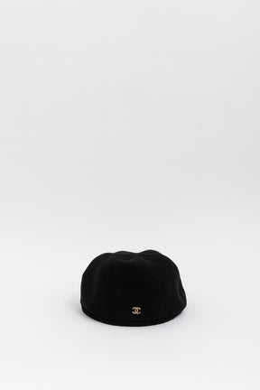 Silk Beret