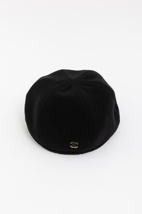Silk Beret