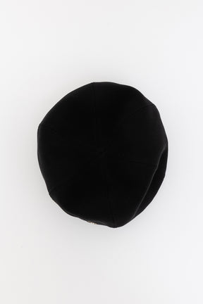 Silk Beret