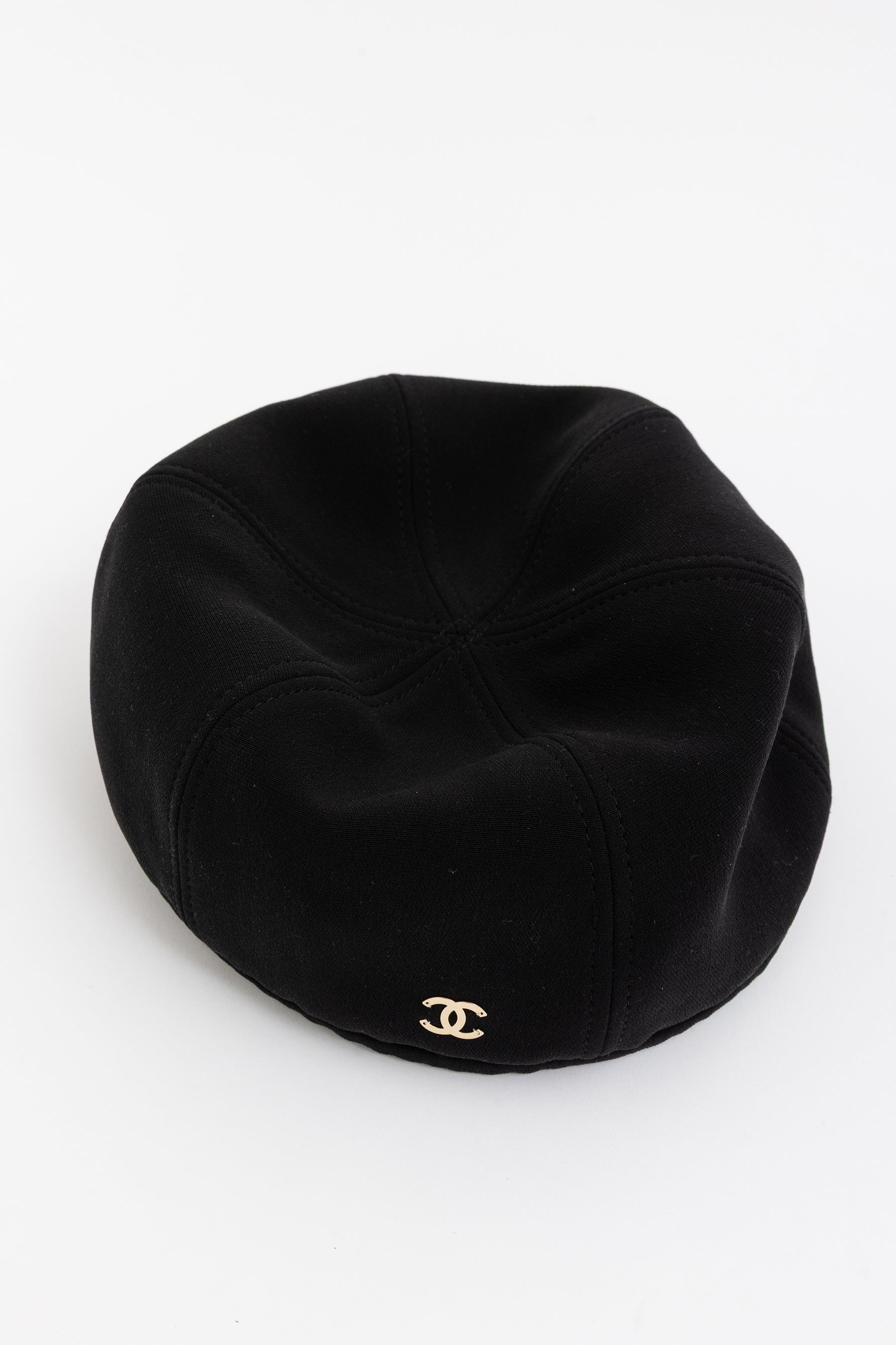 Silk Beret