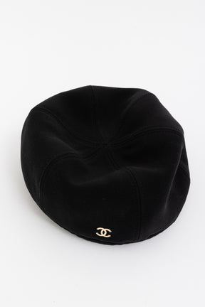 Silk Beret