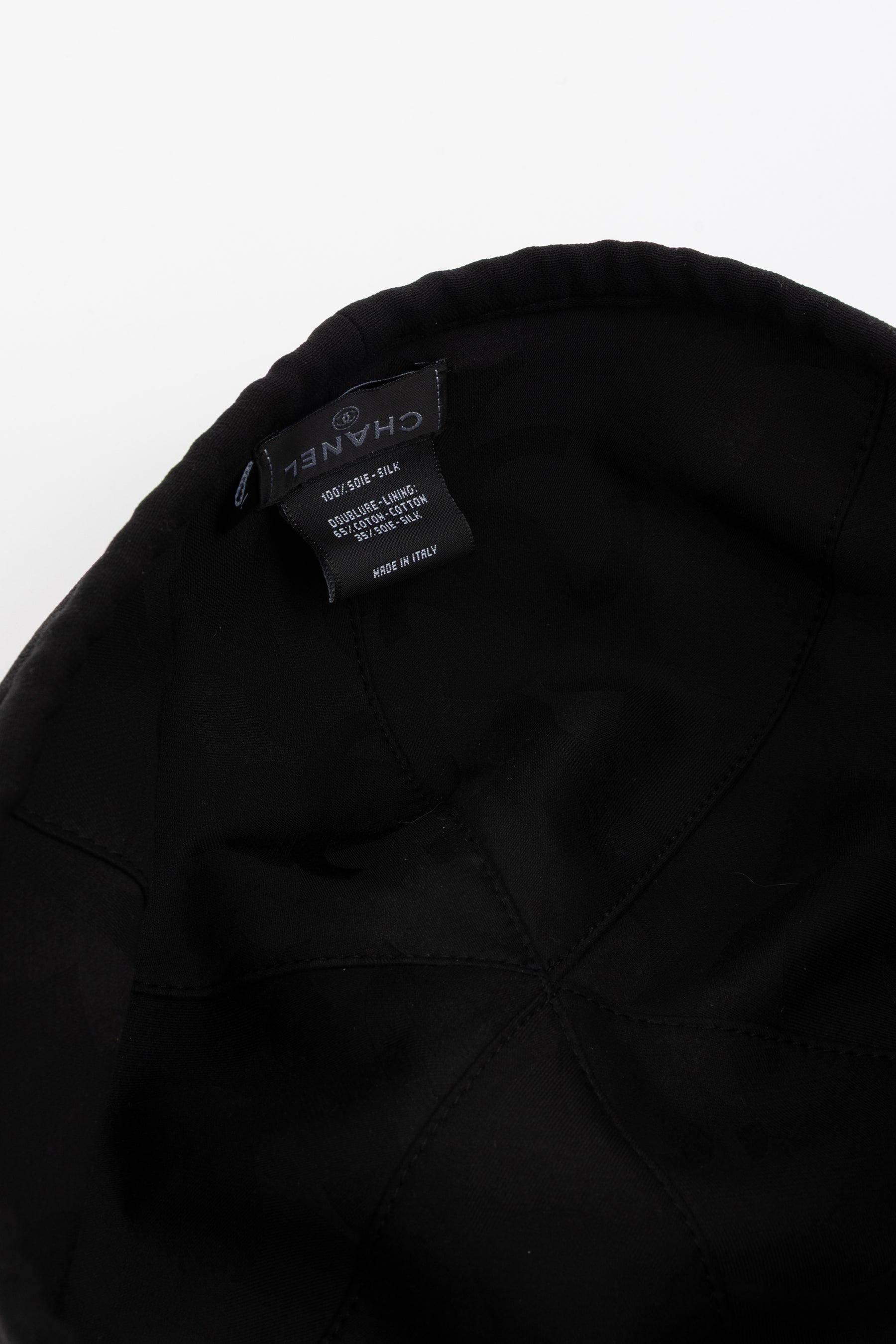 Silk Beret