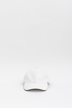 Jacquard Logo Cap