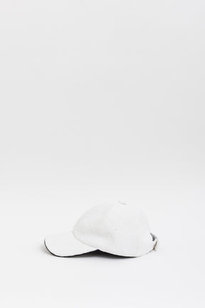 Jacquard Logo Cap