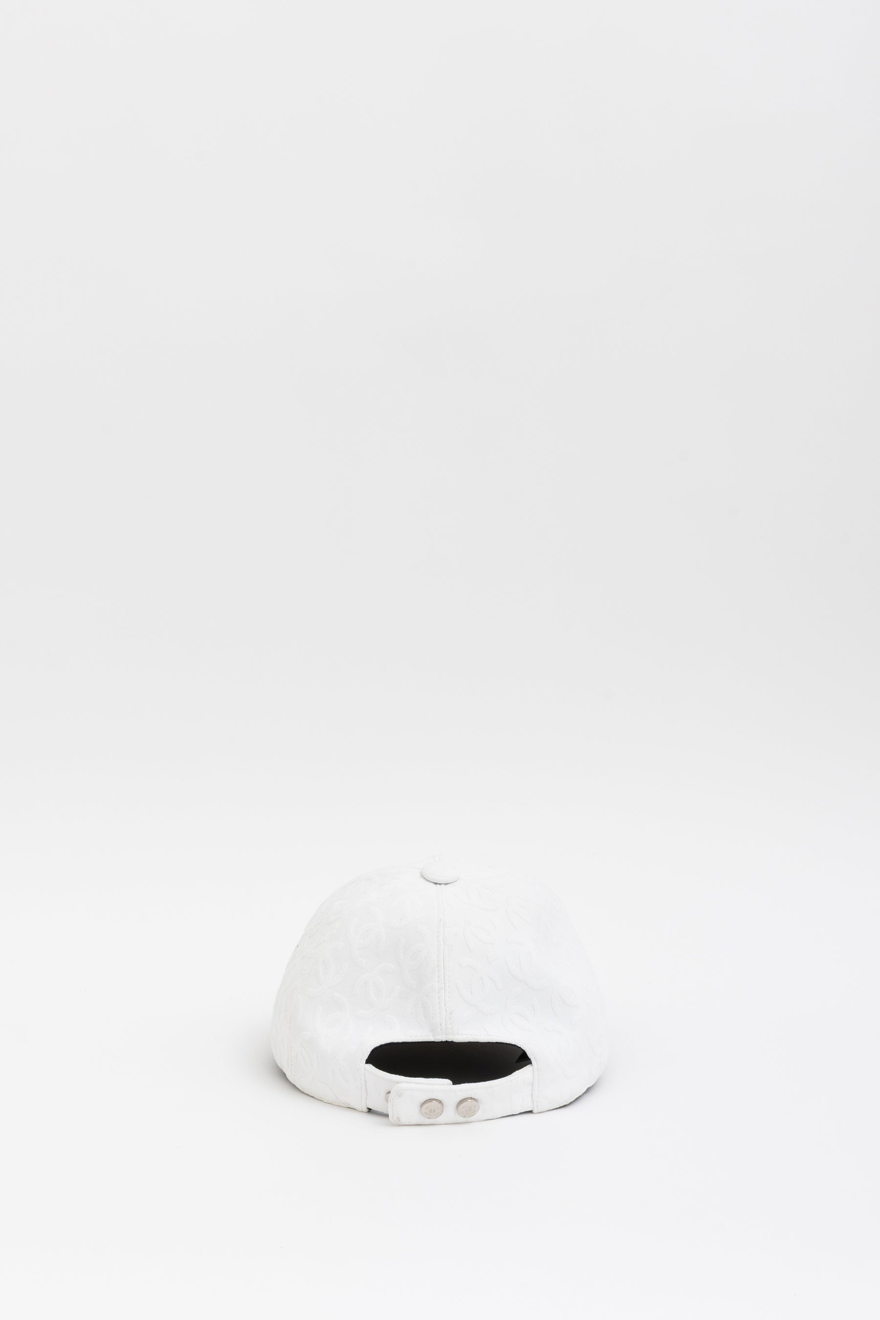 Jacquard Logo Cap