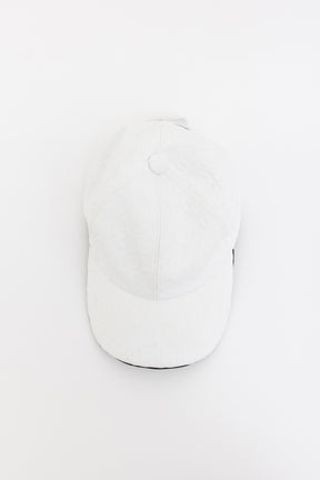 Jacquard Logo Cap