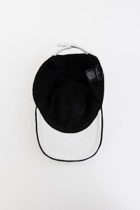 Jacquard Logo Cap