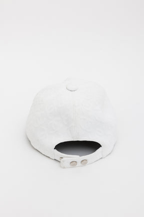 Jacquard Logo Cap