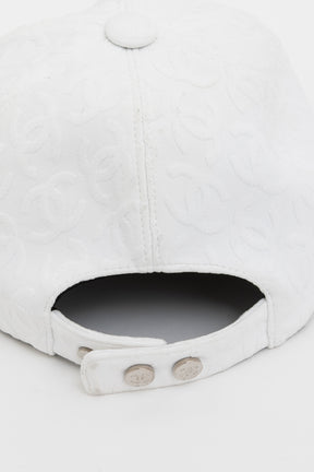 Jacquard Logo Cap