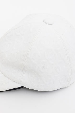 Jacquard Logo Cap
