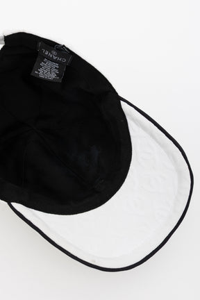 Jacquard Logo Cap