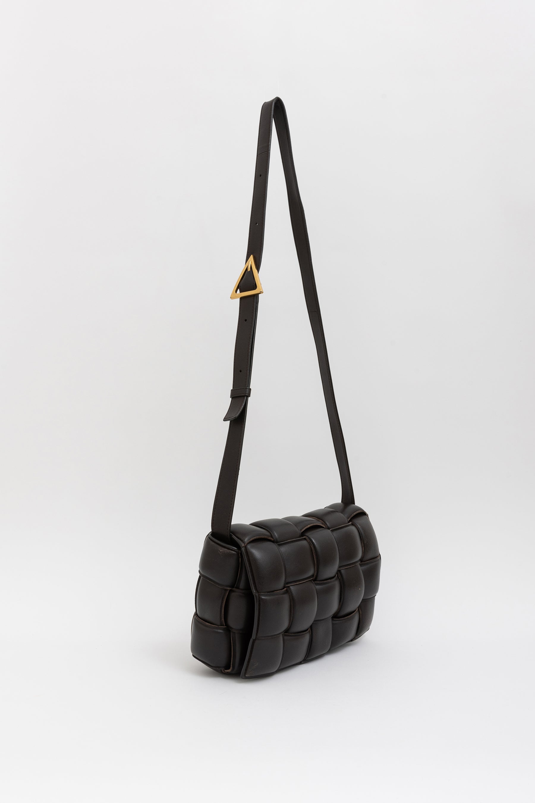 Padded Cassette Bag