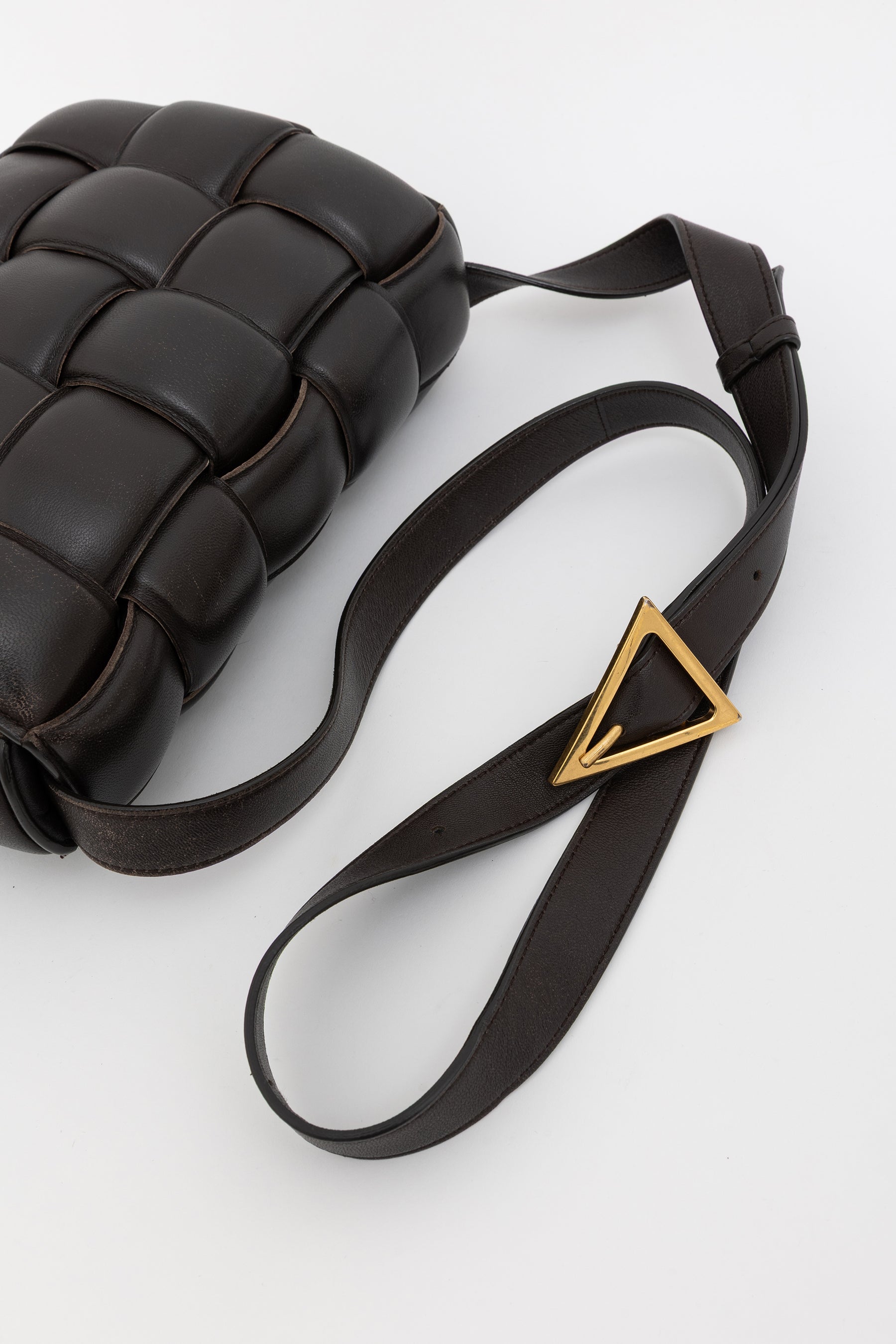 Padded Cassette Bag
