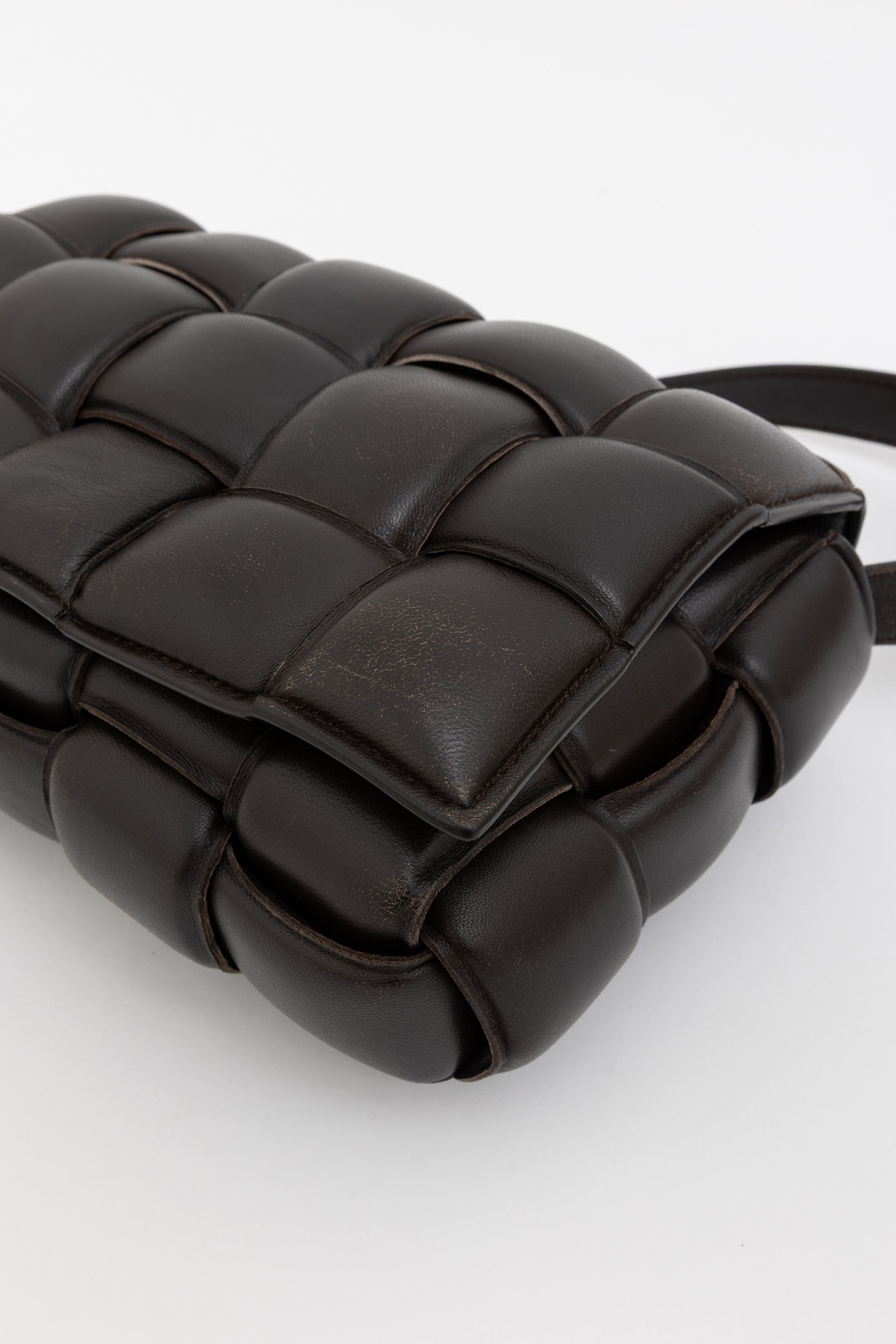 Padded Cassette Bag