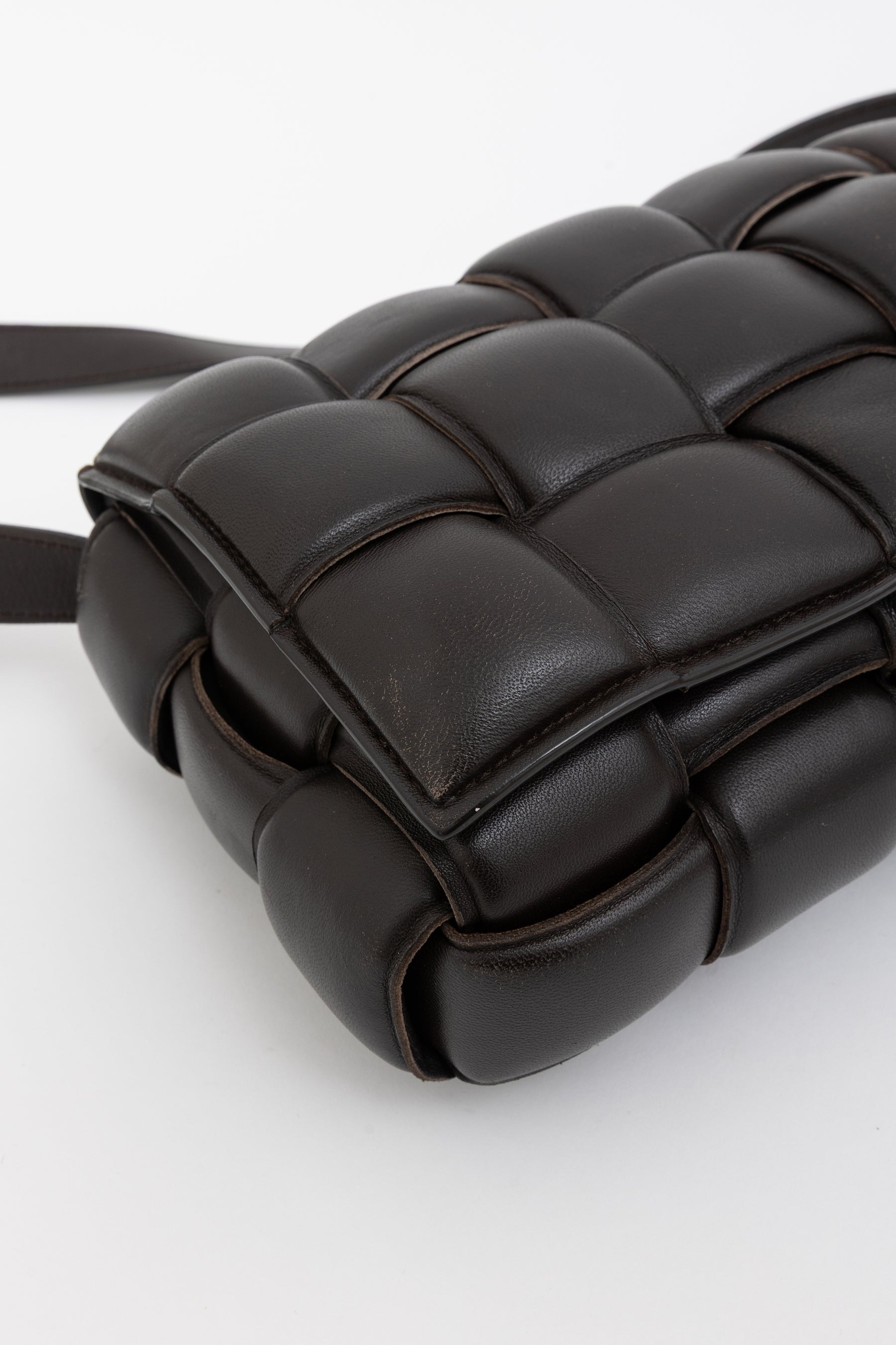 Padded Cassette Bag