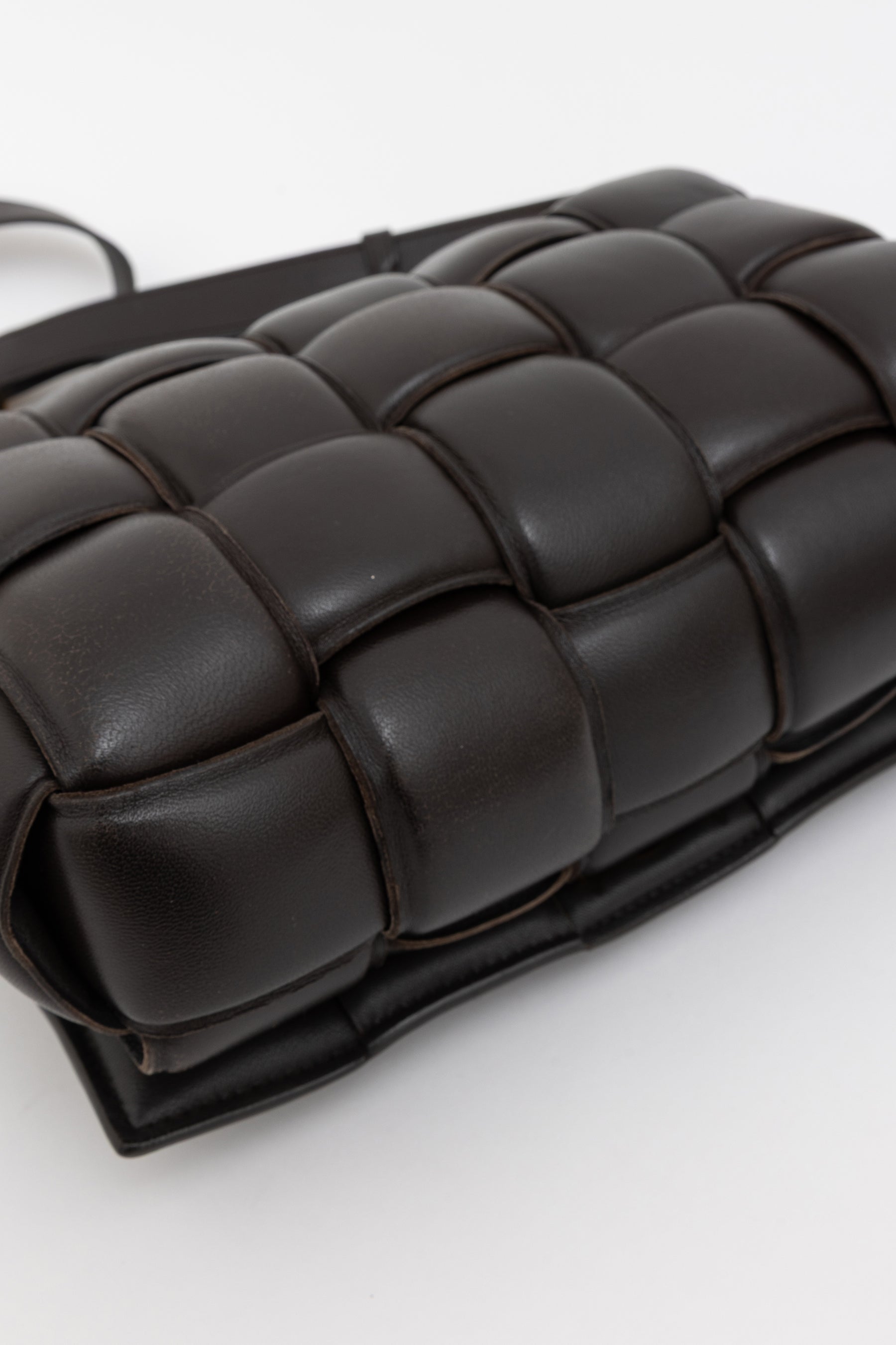 Padded Cassette Bag