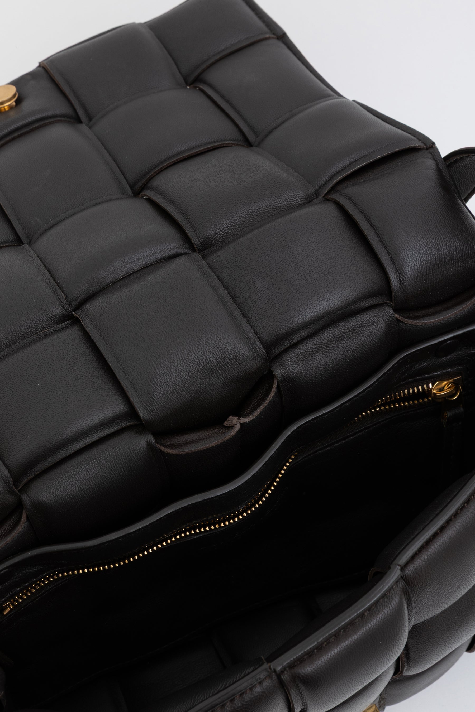 Padded Cassette Bag