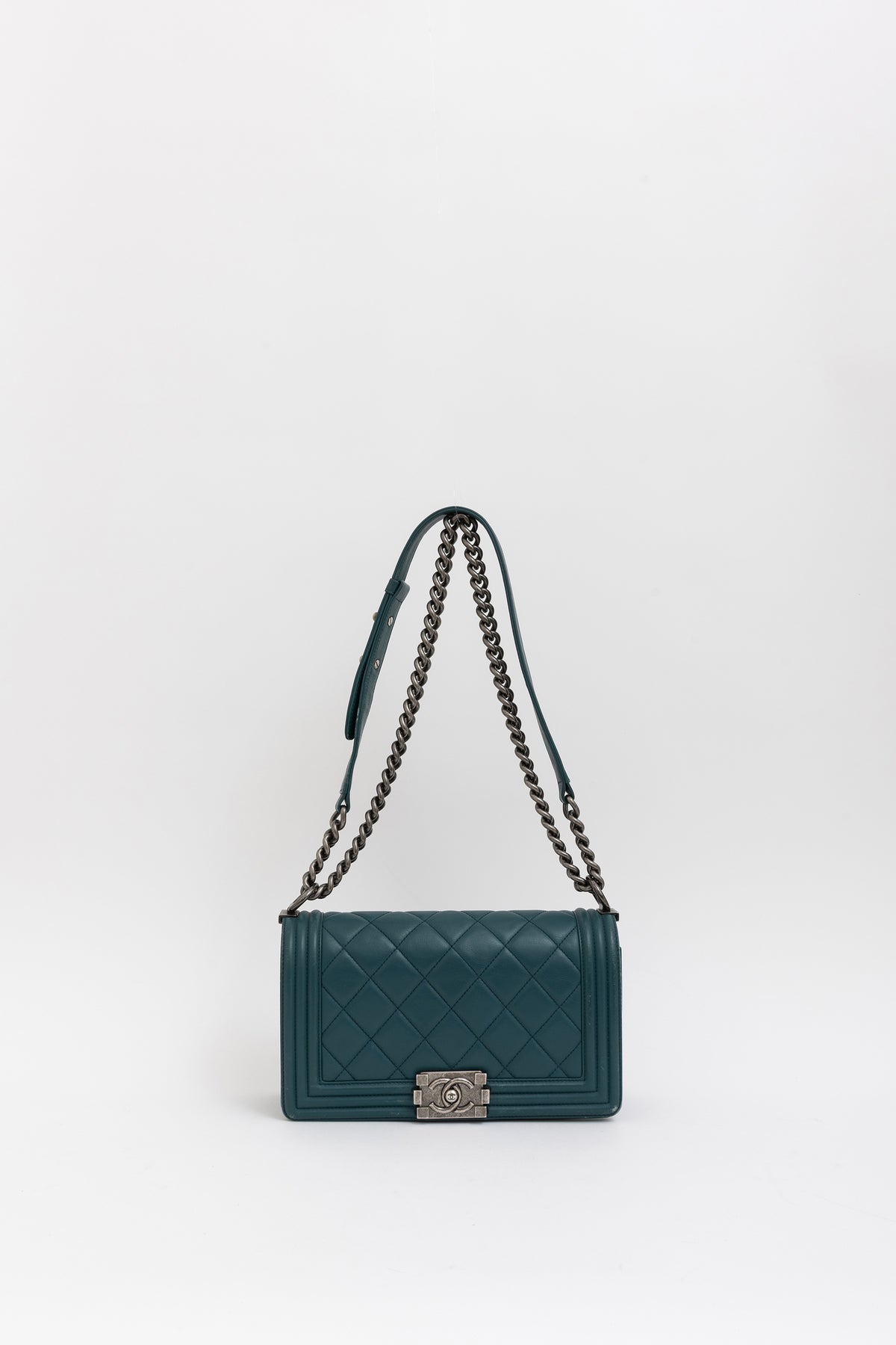 Old Medium Boy Bag