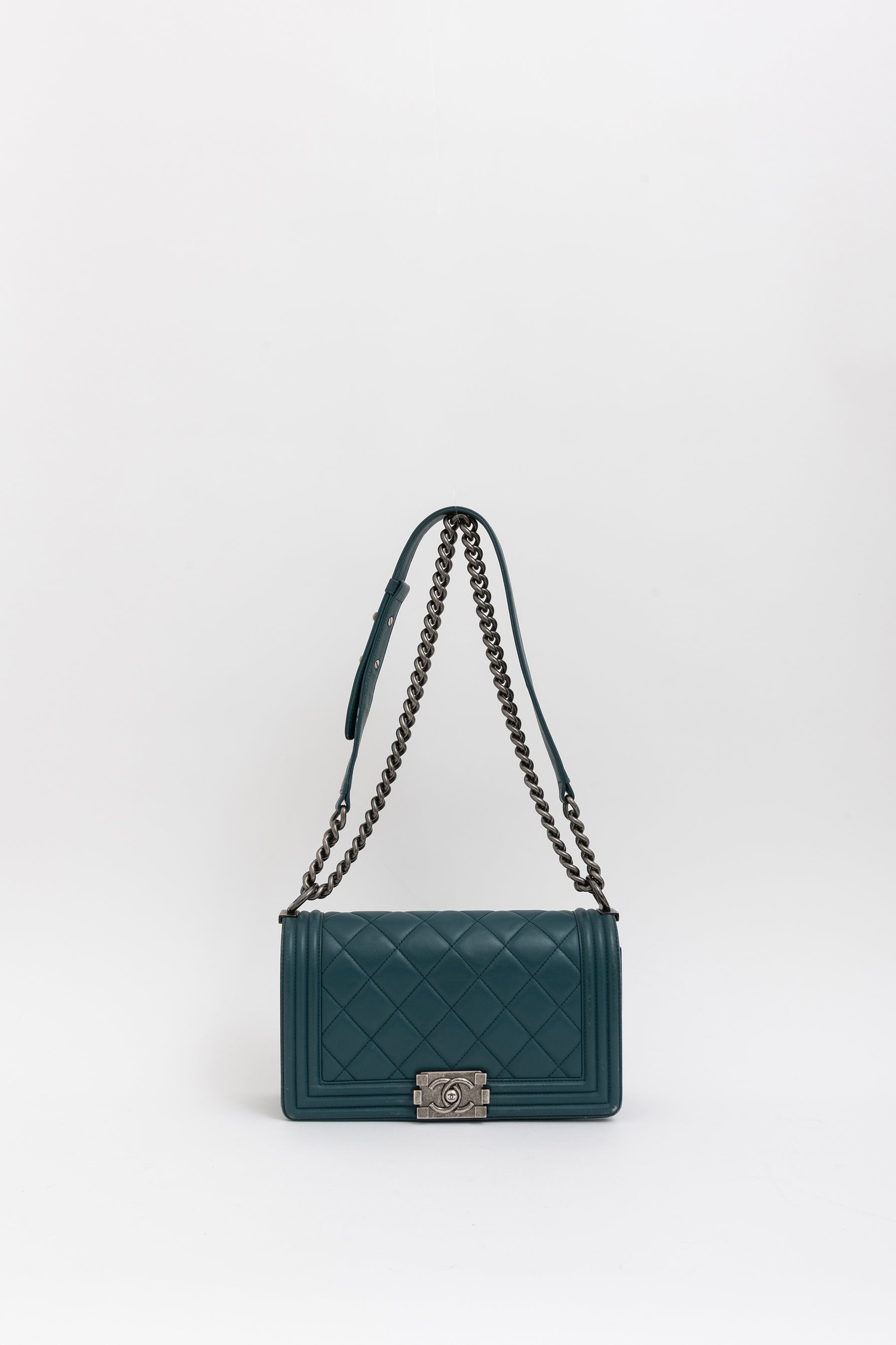 Old Medium Boy Bag