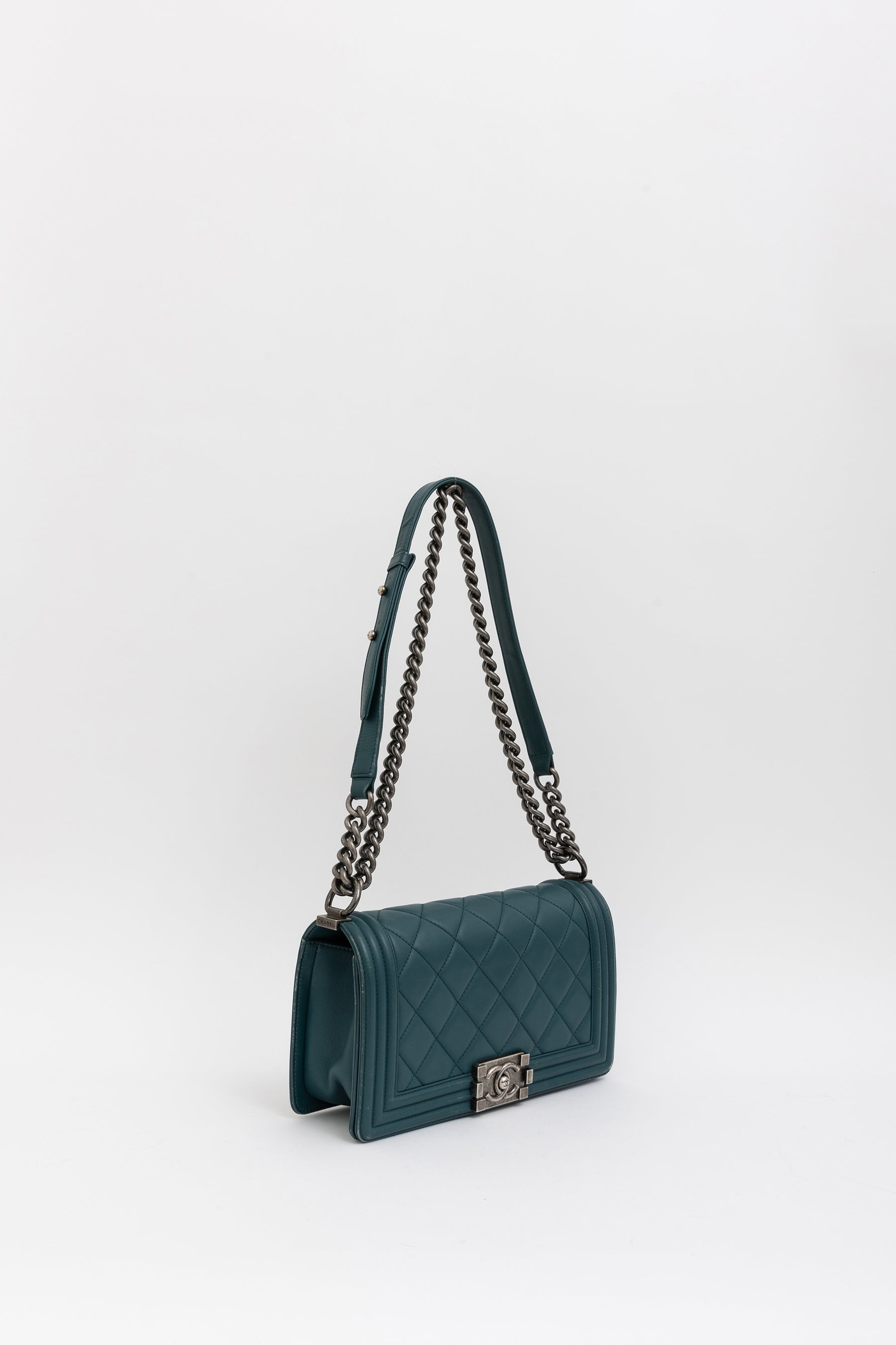 Old Medium Boy Bag