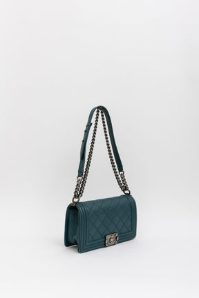 Old Medium Boy Bag