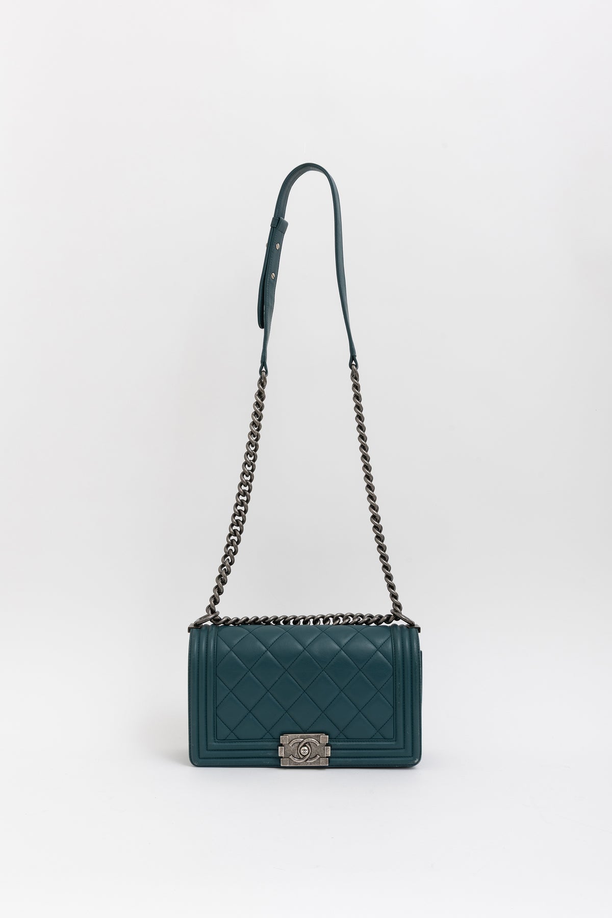 Old Medium Boy Bag