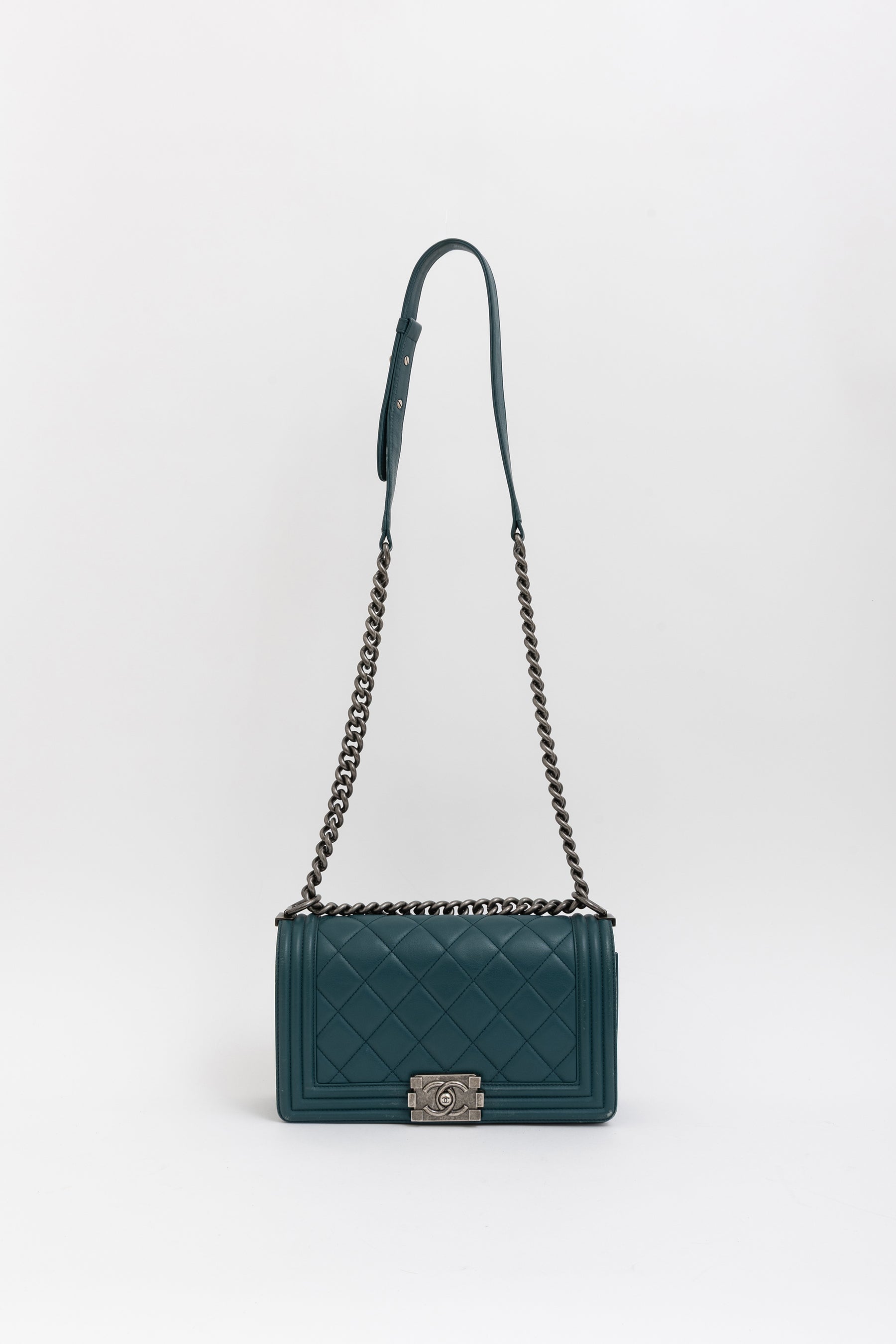 Old Medium Boy Bag