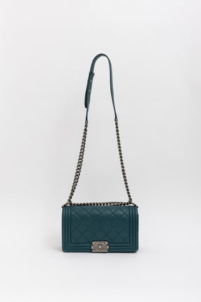 Old Medium Boy Bag