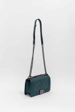 Old Medium Boy Bag