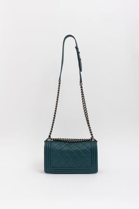 Old Medium Boy Bag