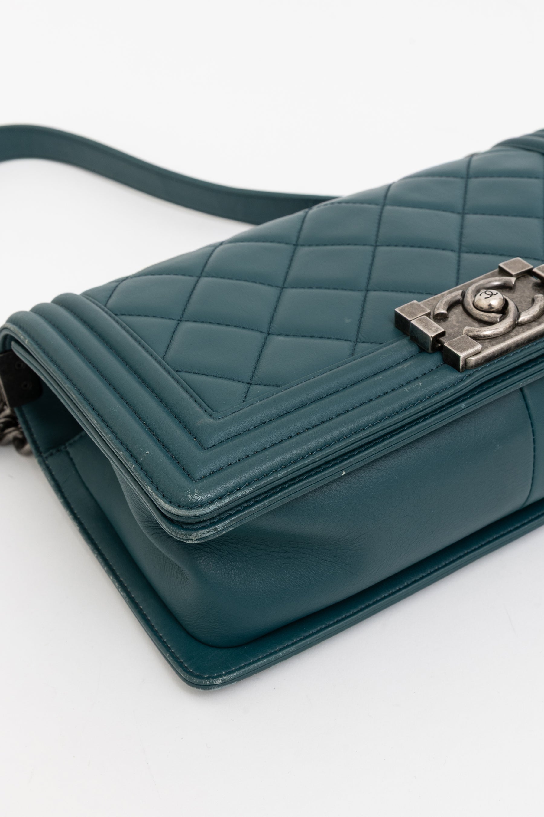Old Medium Boy Bag