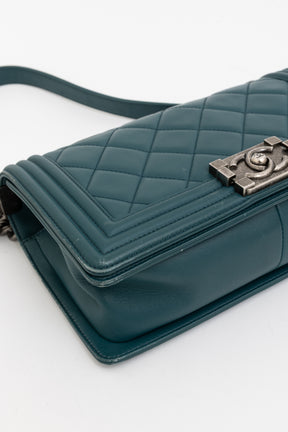 Old Medium Boy Bag