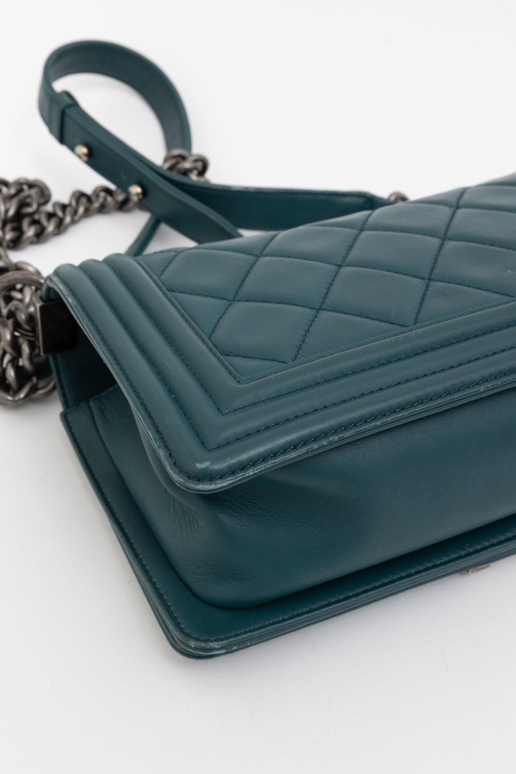 Old Medium Boy Bag