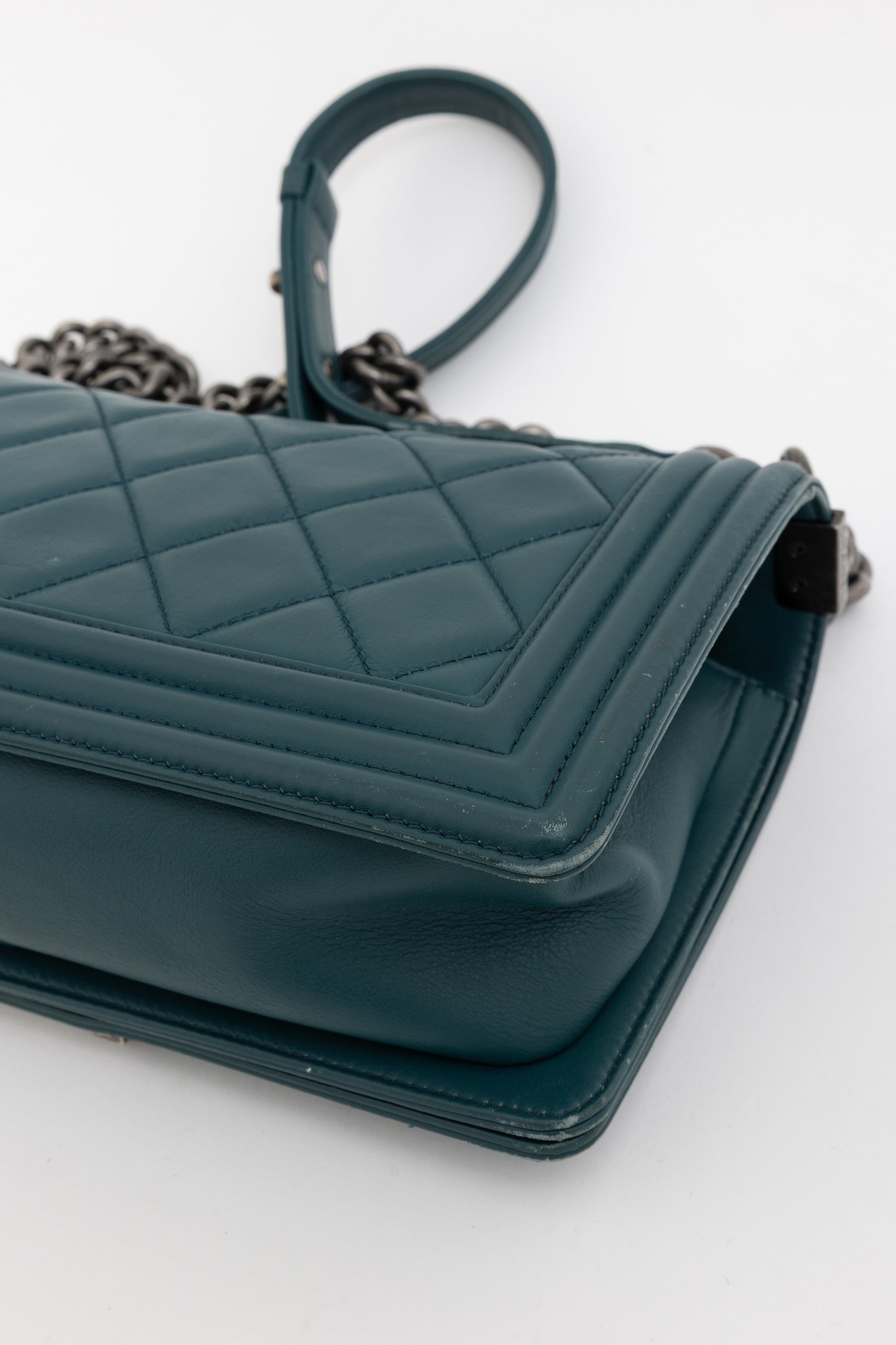 Old Medium Boy Bag