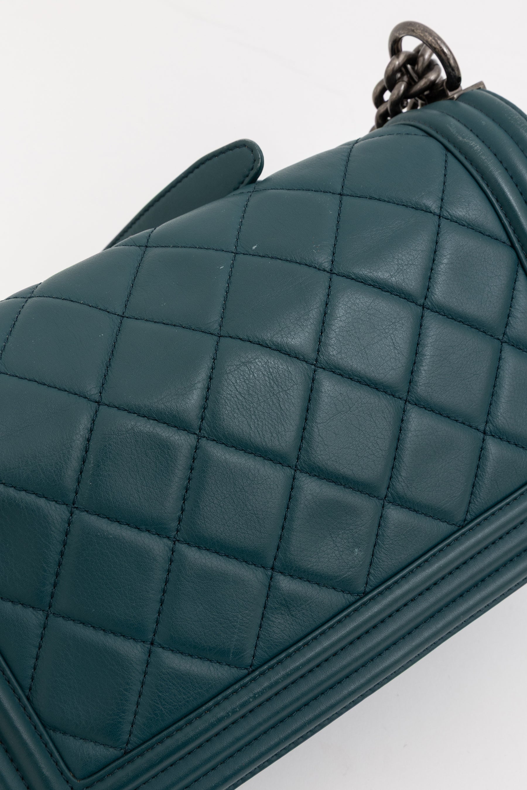Old Medium Boy Bag