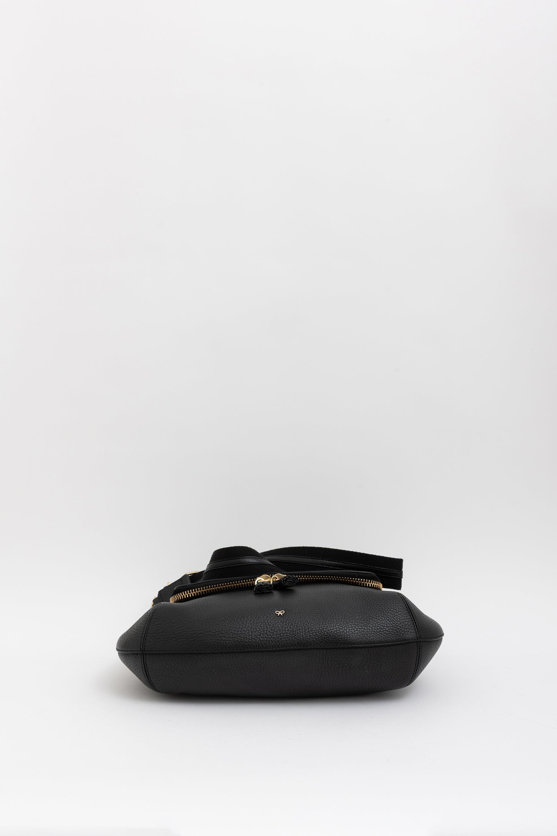 Maxi Zip Crossbody Bag