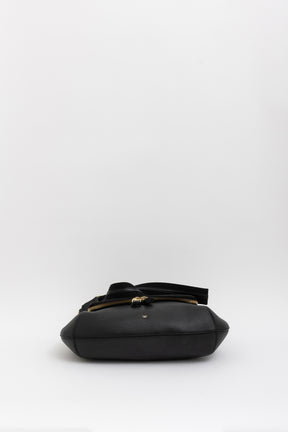 Maxi Zip Crossbody Bag