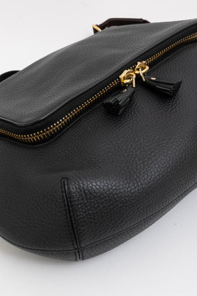 Maxi Zip Crossbody Bag
