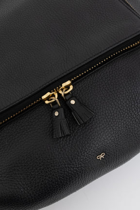 Maxi Zip Crossbody Bag