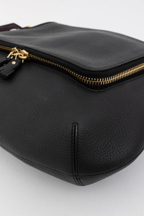 Maxi Zip Crossbody Bag
