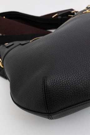 Maxi Zip Crossbody Bag