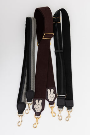 Maxi Zip Crossbody Bag