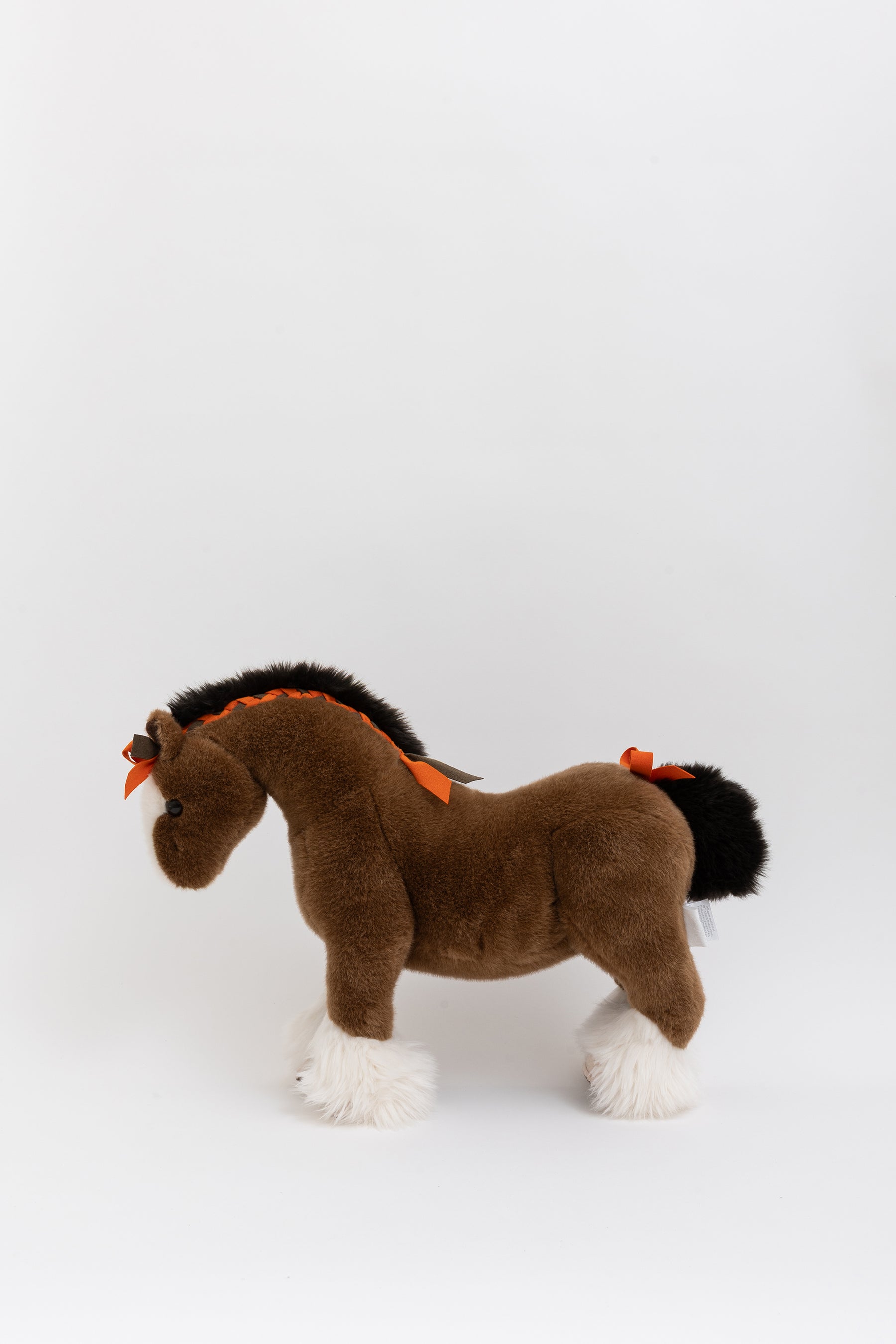 Small Cheval Hermy Plush