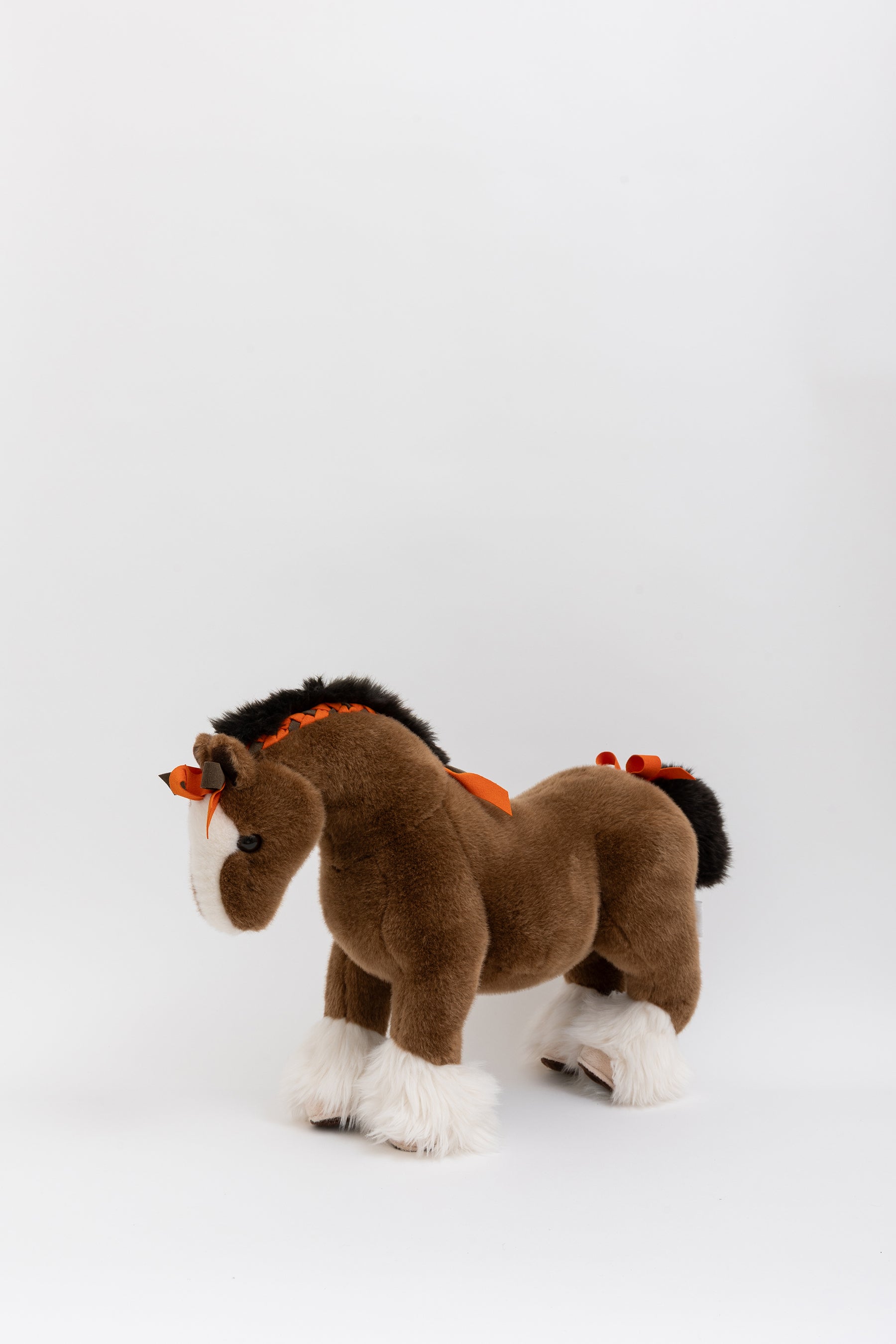 Small Cheval Hermy Plush