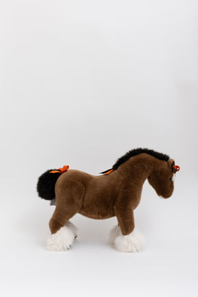 Small Cheval Hermy Plush