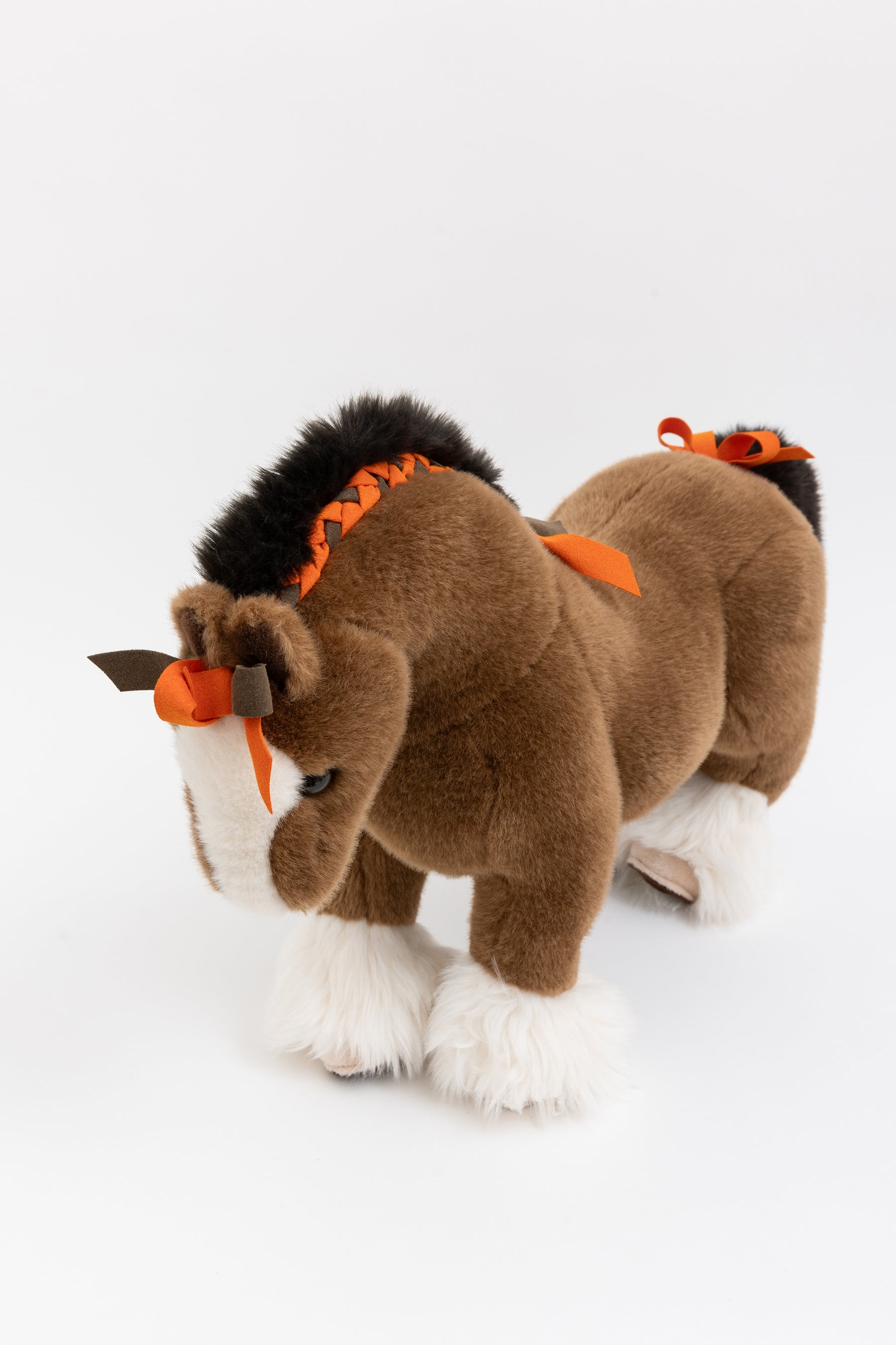 Small Cheval Hermy Plush